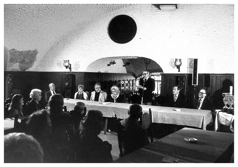 Premiazione del concorso